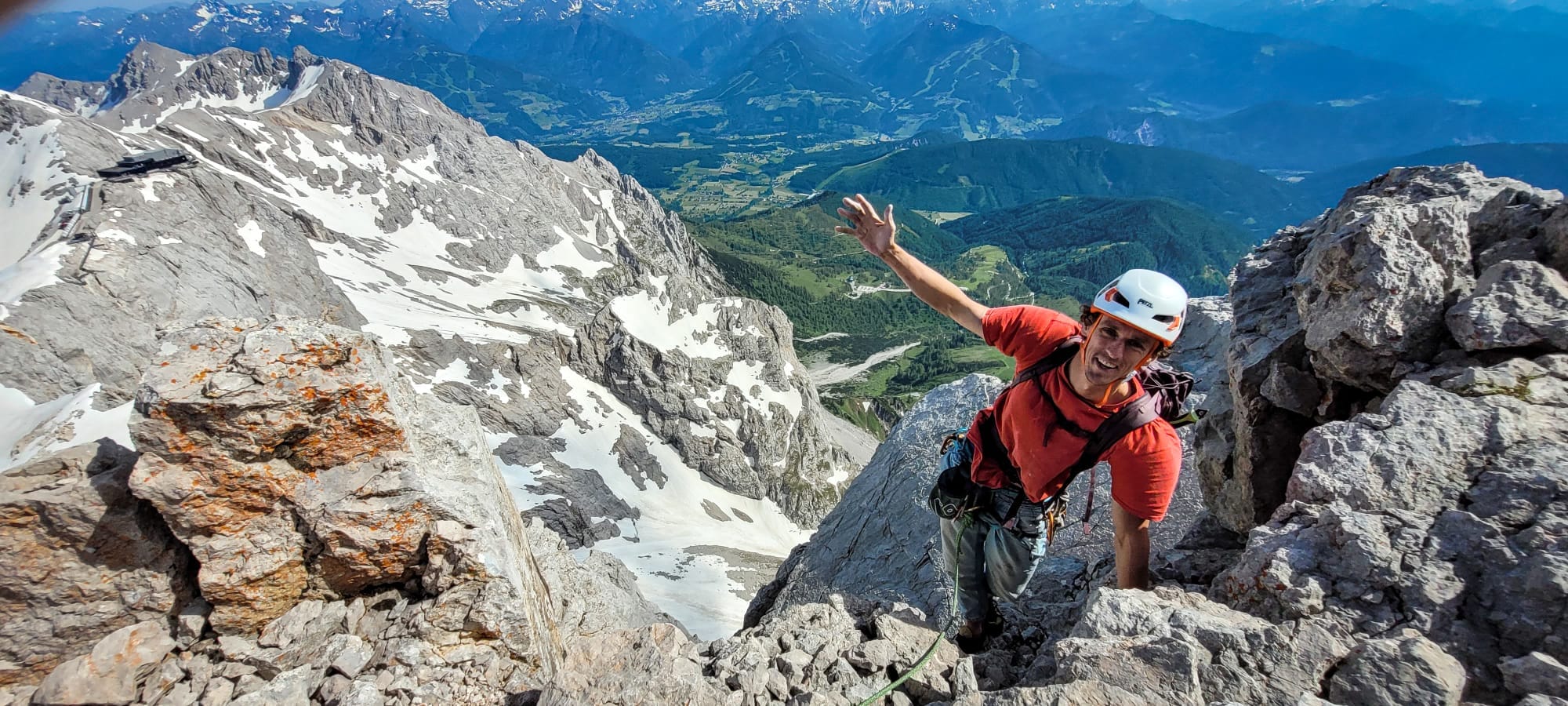 Climbing Climbing
