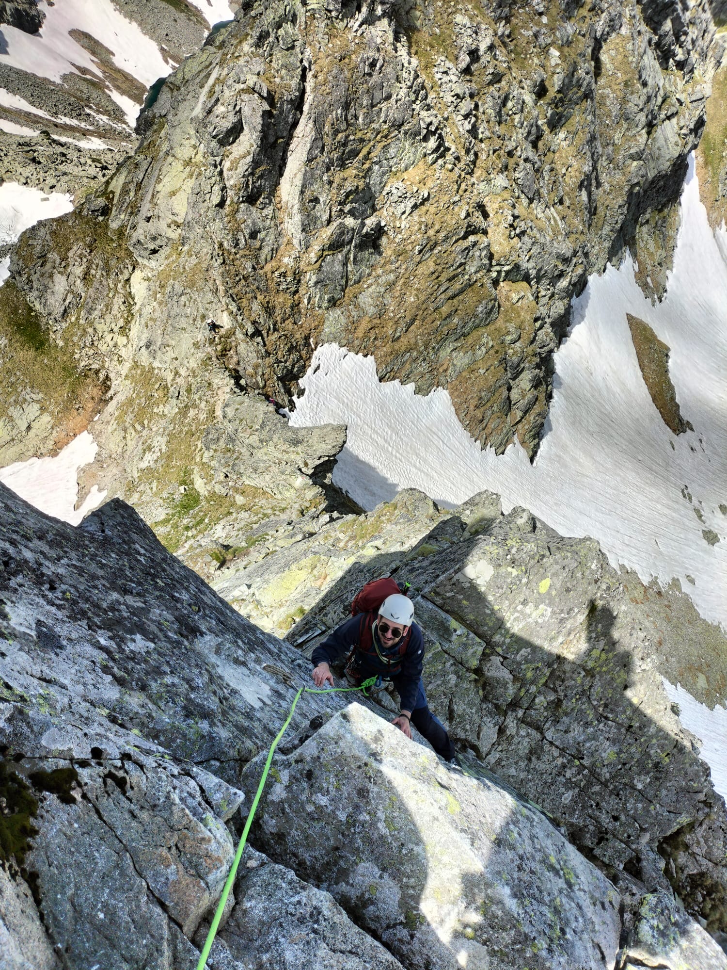 Mountain climbing Mountain climbing
