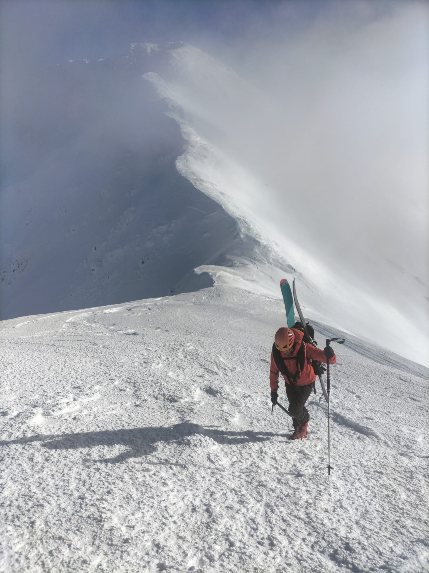 Skitouring Skitouring